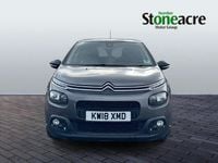 Used Citroën C3 Flair 2018 Grey Hatchback
