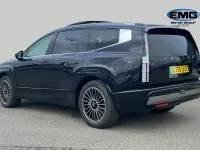 New Hyundai Ioniq 9 319 kW (435 HP) 2025 Blue SUV