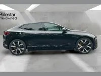 Used Polestar 4 Plus 400 kW (544 HP) 2026 Black SUV