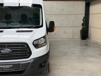 Used Ford Transit 2019 White
