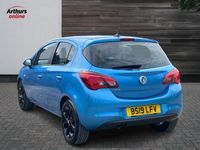used Vauxhall Corsa 1.4I ECOTEC GRIFFIN EURO 6 5DR PETROL FROM 2019 FROM NEWTOWN (SY16 1DW) | SPOTICAR