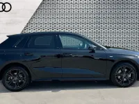Used Audi A3 e-tron Black Edition 204 HP (150 kW) 2026 Black Hatchback
