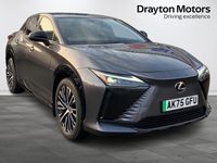 New Lexus RZ 300e 150 kW (204 HP) 2025 Grey SUV