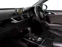used Audi A6 Avant 2.0 TDI Ultra Black Edition 5dr S Tronic