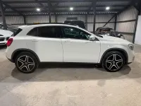 Used Mercedes GLA200 SE 136 HP (100 kW) 2017 White SUV