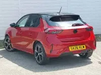 New Vauxhall Corsa 100 HP (73 kW) 2025 Red Hatchback