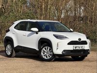 Used Toyota Yaris Cross 113 HP (83 kW) 2025 White SUV