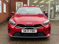 Used Kia Ceed Sportswagon 2022 Red Estate