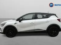 Used Renault Captur Version S 131 HP (96 kW) 2020 White/black SUV
