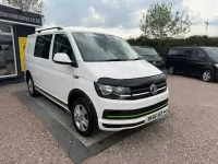 Used VW Transporter Trendline 2016 White Van