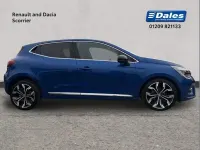 Used Renault Clio Techno 88 HP (64 kW) 2023 Blue Hatchback