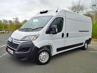 Używany Citroën Relay 140 KM (102 kW) 2022 Biały Van