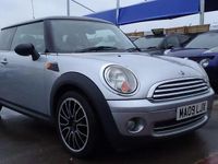 Used Mini Cooper Hatch 120 HP (88 kW) 2009 Silver Hatchback