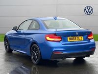 used BMW M240 2 Series2dr [Nav] Step Auto