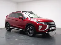 Used Mitsubishi Eclipse Cross 163 HP (119 kW) 2019 Red SUV