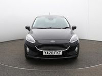used Ford Fiesta a 1.0T EcoBoost Titanium Hatchback 5dr Petrol Manual Euro 6 (s/s) (95 ps) Android Auto