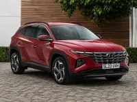 Used Hyundai Tucson Premium 230 HP (169 kW) 2022 Red SUV
