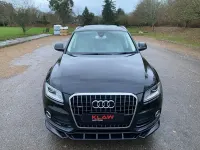 Used Audi Q5 2015 Black SUV