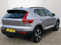 New Volvo XC40 Plus 163 HP (119 kW) 2026 Silver SUV
