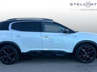 Used Citroën C5 Aircross Flair 222 HP (163 kW) 2020 White SUV
