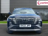 Used Hyundai Tucson N Line 230 HP (169 kW) 2022 Black SUV