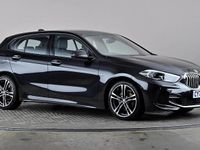 Used BMW 118 M Sport 136 HP (100 kW) 2023 Black Hatchback