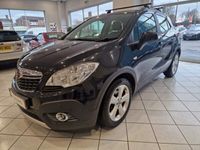 used Vauxhall Mokka 1.7 CDTi Exclusiv 5dr