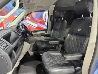 Usado VW Transporter Highline 2015 Azul Van