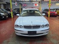 Used Jaguar X-type Executive 2025 White Sedan