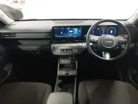 Used Hyundai Kona Advanced 141 HP (103 kW) 2024 Black SUV