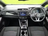 Used Nissan Leaf N-Connecta 110 kW (150 HP) 2023 Grey Hatchback