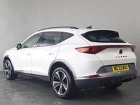 Used Cupra Formentor 150 HP (110 kW) 2023 White SUV