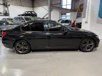 Used BMW 320 Sport Line 184 HP (135 kW) 2012 Black Sedan
