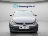 Used VW Polo R-line 95 HP (69 kW) 2023 Grey Hatchback