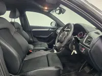 Used Audi Q3 S-Line 170 HP (125 kW) 2014 Grey SUV