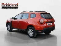 Used Dacia Duster Expression 90 HP (66 kW) 2023 Orange SUV