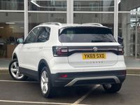 used VW T-Cross - SEL TSI Manual