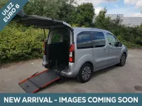 Used Peugeot TePee Access 2017 Grey MPV