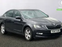 Used Skoda Octavia SE 116 HP (85 kW) 2019 Hatchback