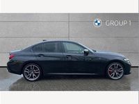 Used BMW M340 M Sport 368 HP (270 kW) 2022 Black Sedan