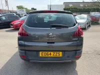 Used Peugeot 3008 Active 2014 Grey Estate