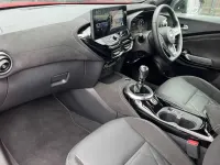 Used Nissan Juke Tekna+ 114 HP (83 kW) 2025 Red SUV