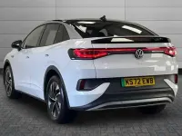 Used VW ID.5 Pro Performance 150 kW (204 HP) 2022 White SUV