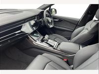 New Audi Q7 Black Edition 231 HP (169 kW) 2025 Blue SUV