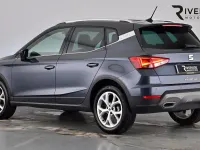 Used Seat Arona FR 115 HP (84 kW) 2024 Grey SUV