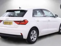Used Audi A1 2019 White SUV