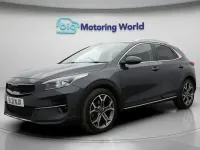 Used Kia XCeed 160 HP (117 kW) 2022 SUV