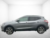 Used Nissan Qashqai Tekna 2015 Grey SUV
