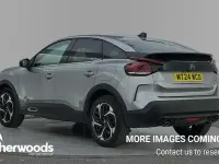 Usado Citroën C4 PureTech 2024 Cinzento SUV