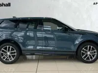 Used Land Rover Range Rover evoque SE Dynamic 204 HP (150 kW) 2025 Metallic  tribeca blue Hatchback